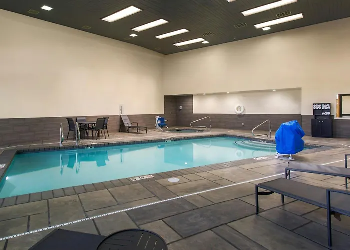 Fairfield Inn & Suites By Marriott Santa Fe