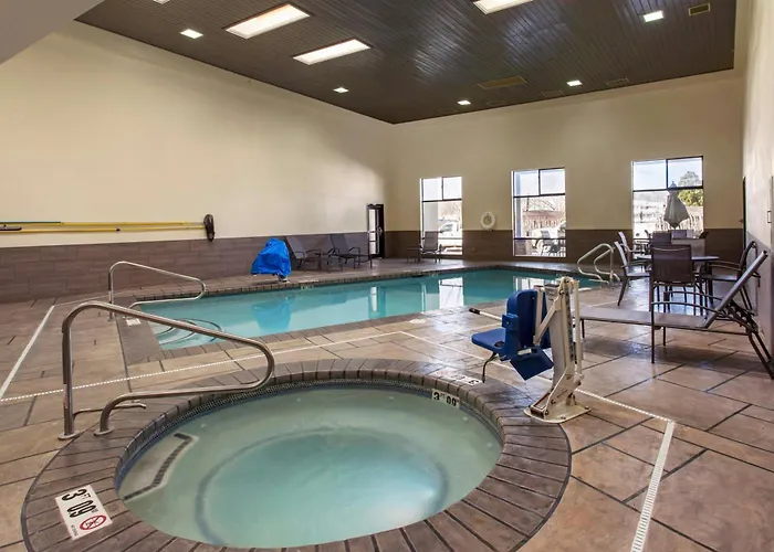 Fairfield Inn & Suites By Marriott Santa Fe