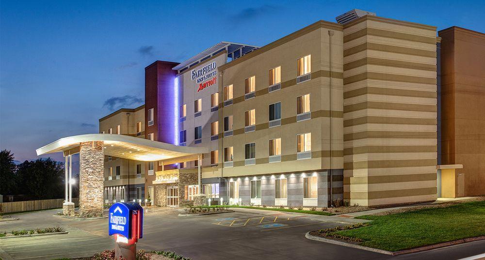 Hotel Fairfield & By Marriott Santa Fe