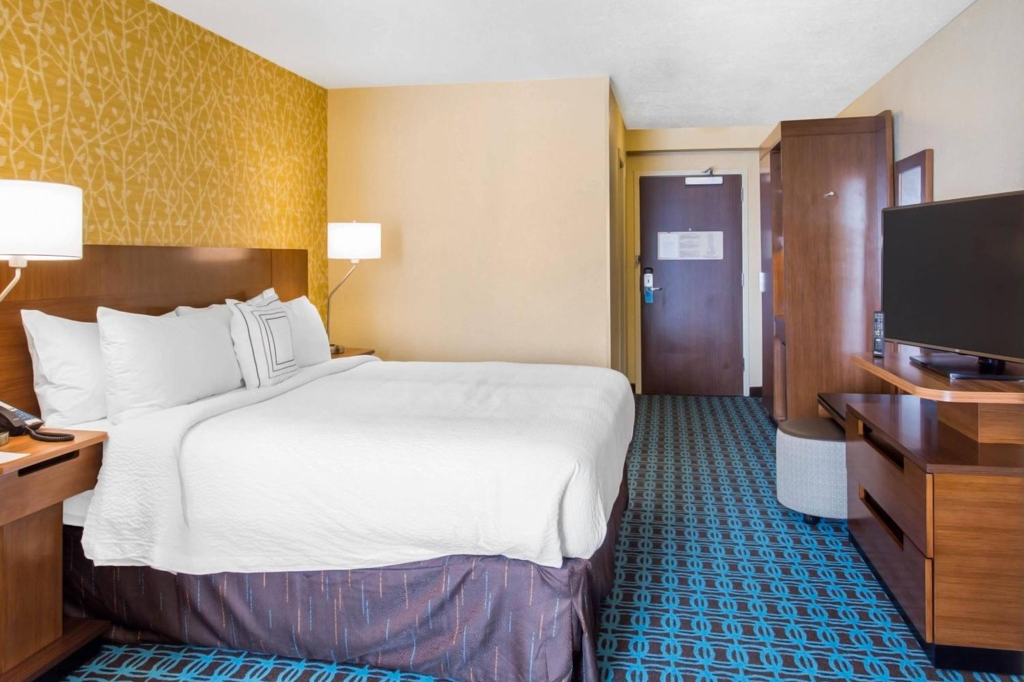 Fairfield & By Marriott 3* Santa Fé